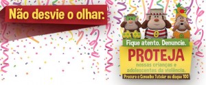 PROTEJA AS CRIANÇAS NO CARNAVAL -