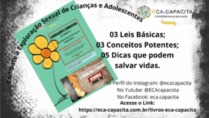 anúncio exploração sexual